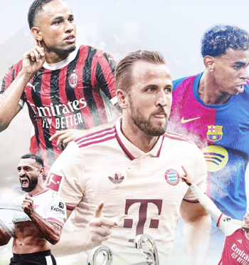 8支世界杯冠军队，五星巴西全勤，只有意大利连续三届无缘